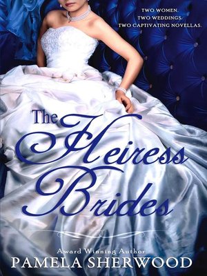 cover image of The Heiress Brides